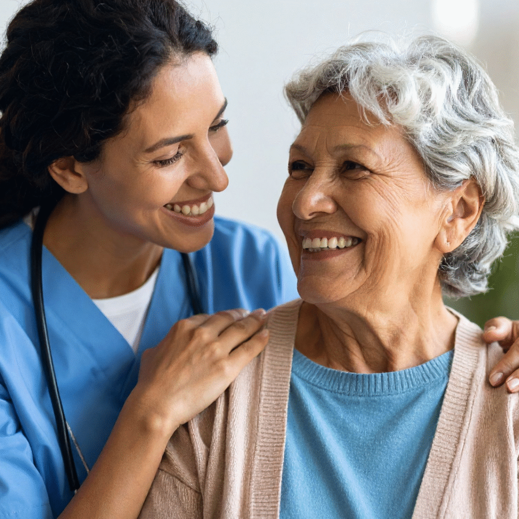 Compassionate Concierge Home Care​ Bloom Arizona