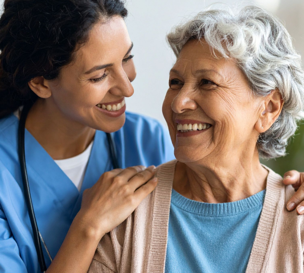 Compassionate Concierge Home Care​ Bloom Arizona